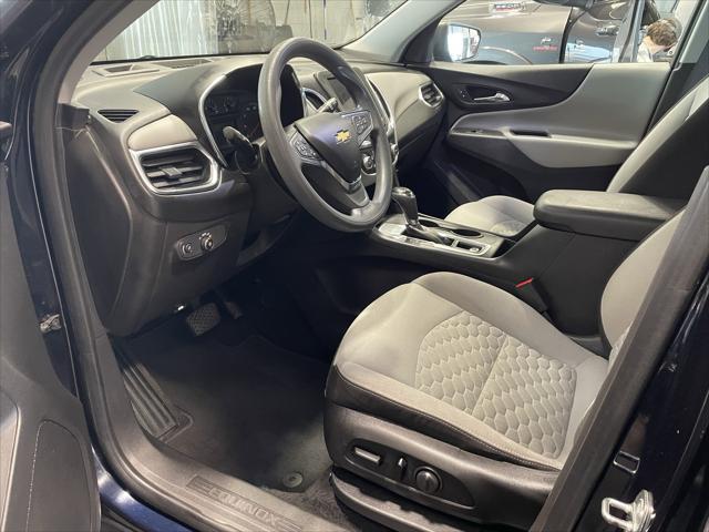 2020 Chevrolet Equinox FWD LS
