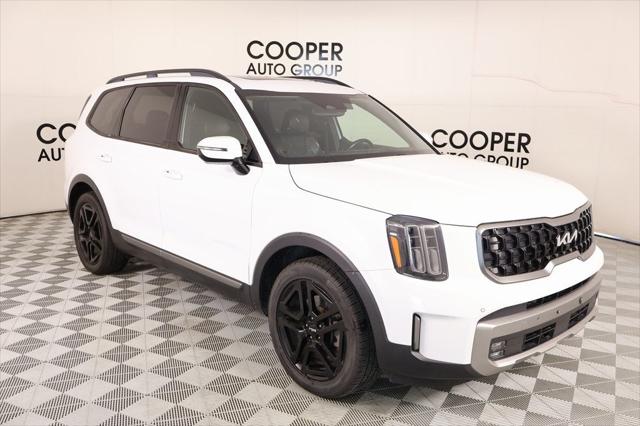 2023 Kia Telluride SX X-Line 2023 Kia Telluride SX X-Line