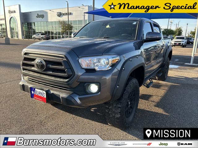 2021 Toyota Tacoma SR5 V6