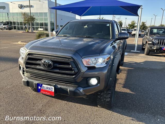 2021 Toyota Tacoma SR5 V6