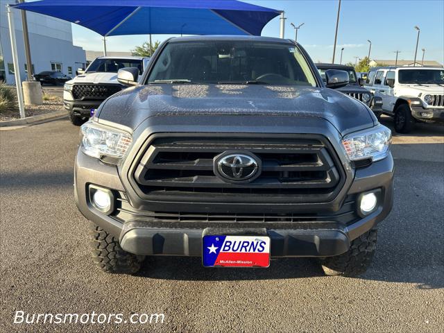 2021 Toyota Tacoma SR5 V6
