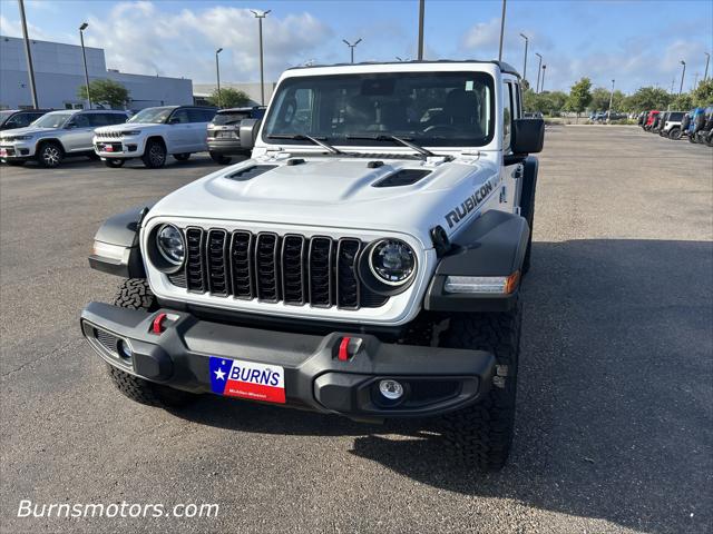 2024 Jeep Wrangler 4-Door Rubicon 4x4