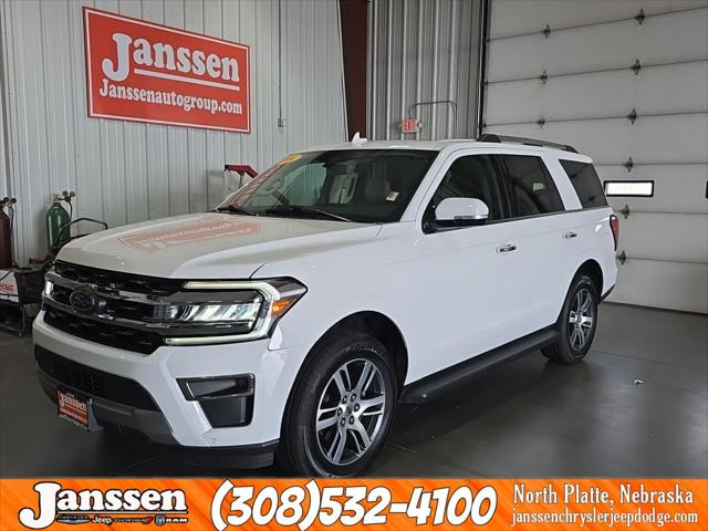2024 Ford Expedition Limited