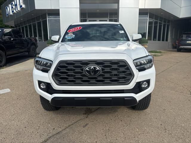 2023 Toyota Tacoma TRD Off-Road
