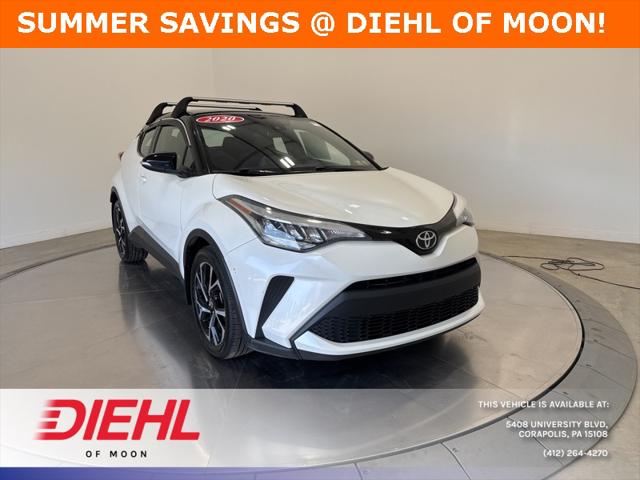 2020 Toyota C-HR XLE