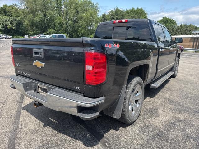 2015 Chevrolet Silverado 1500 LTZ 2015 Chevrolet Silverado 1500 LTZ