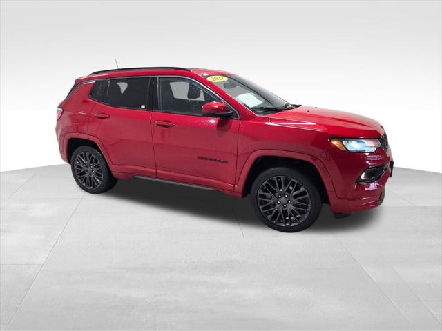 2022 Jeep Compass (RED) Edition 4x4 2022 Jeep Compass (RED) Edition 4x4