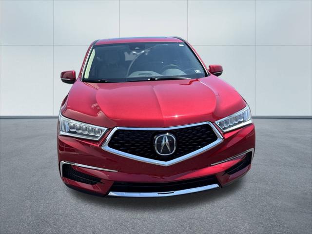 2020 Acura MDX Standard 2020 Acura MDX Standard