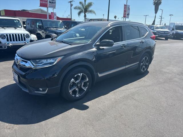 2017 Honda CR-V Touring