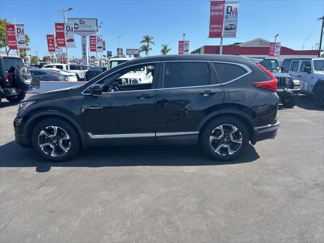 2017 Honda CR-V Touring