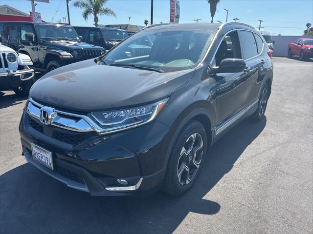 2017 Honda CR-V Touring