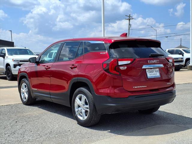 2024 GMC Terrain AWD SLE