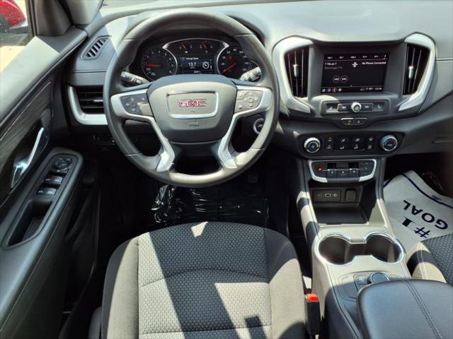 2024 GMC Terrain AWD SLE