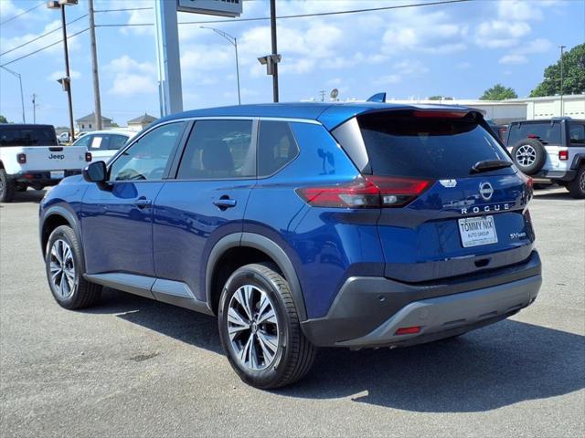 2023 Nissan Rogue SV Intelligent AWD