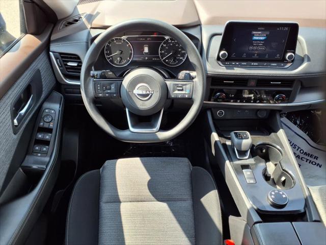 2023 Nissan Rogue SV Intelligent AWD