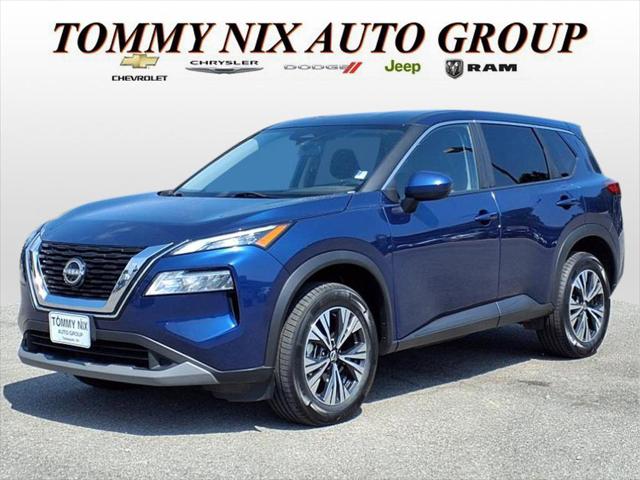 2023 Nissan Rogue SV Intelligent AWD