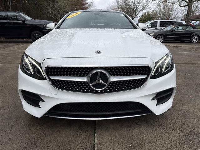 2019 Mercedes-Benz E 450 E 450