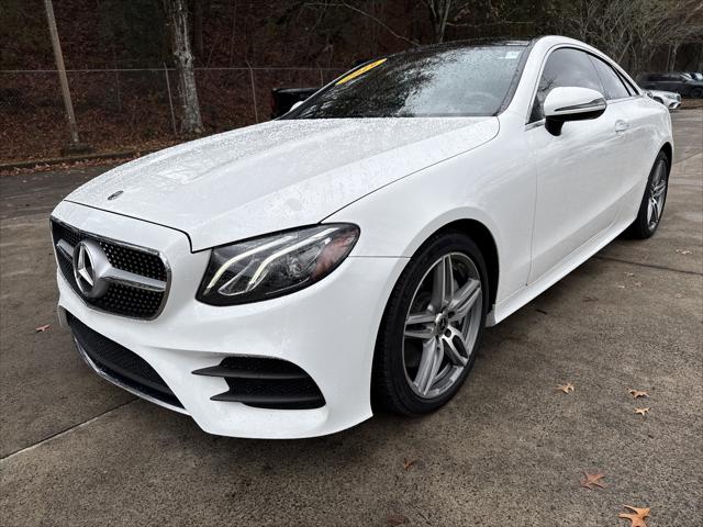 2019 Mercedes-Benz E 450 E 450