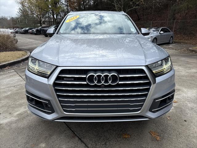 2019 Audi Q7 55 Premium