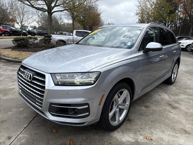 2019 Audi Q7 55 Premium