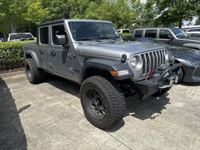 2020 Jeep Gladiator Sport S 4X4