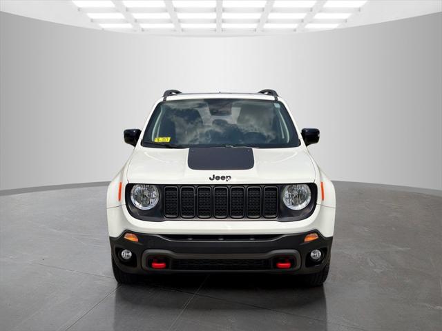 2023 Jeep Renegade Trailhawk 4x4 2023 Jeep Renegade Trailhawk 4x4