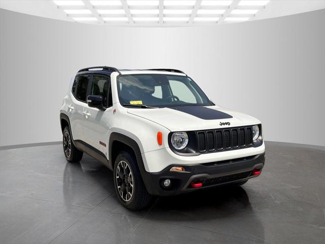 2023 Jeep Renegade Trailhawk 4x4 2023 Jeep Renegade Trailhawk 4x4