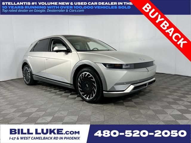 2023 Hyundai IONIQ 5 Limited