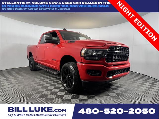 2024 RAM 2500 Big Horn Crew Cab 4x4 64 Box