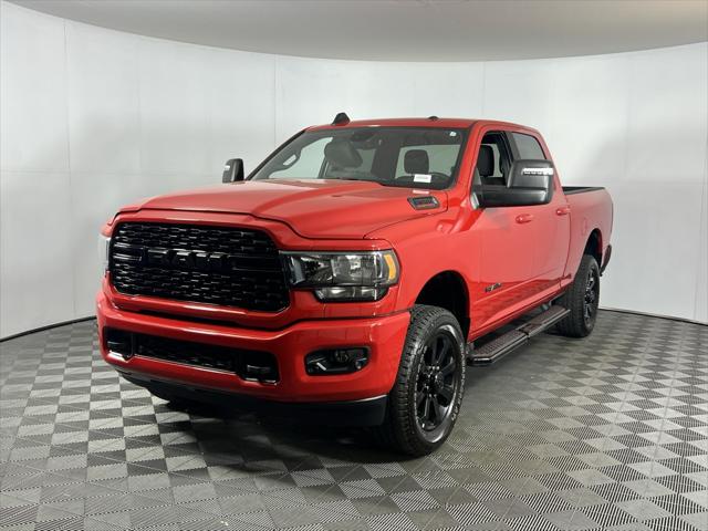 2024 RAM 2500 Big Horn Crew Cab 4x4 64 Box