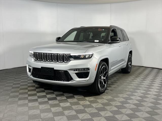 2024 Jeep Grand Cherokee Summit Reserve 4x4