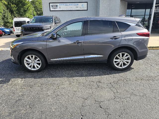 2020 Acura RDX Standard