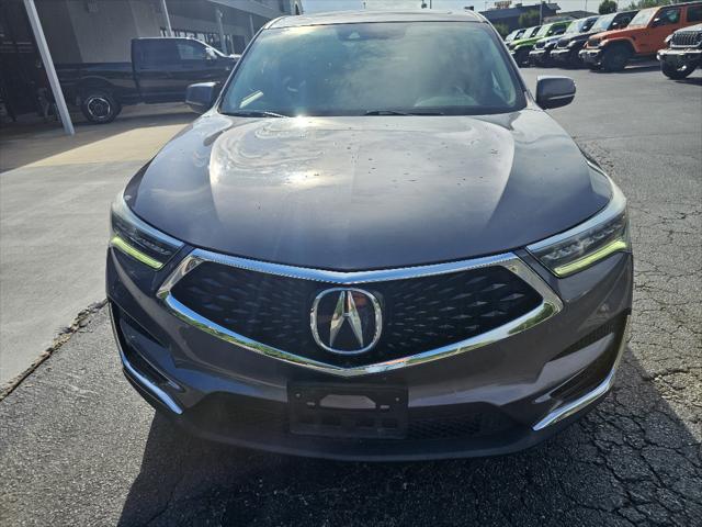 2020 Acura RDX Standard