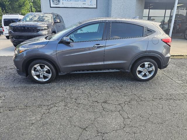 2018 Honda HR-V LX