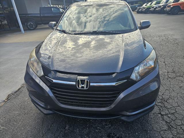 2018 Honda HR-V LX