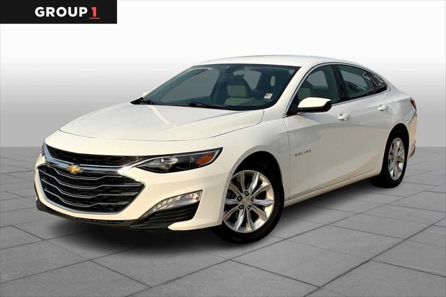2022 Chevrolet Malibu FWD LT
