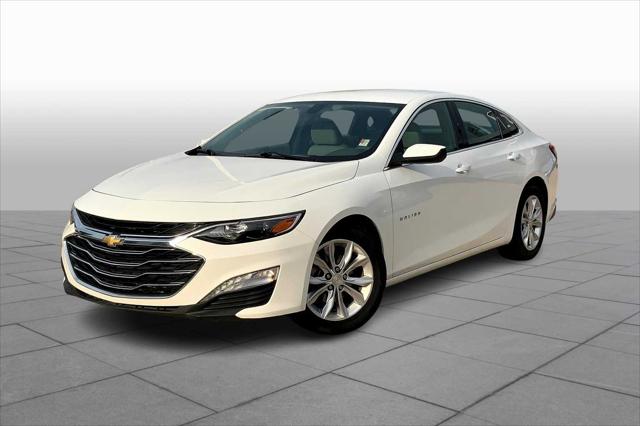 2022 Chevrolet Malibu FWD LT