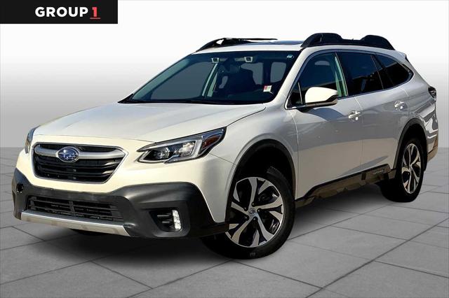 2020 Subaru Outback Limited