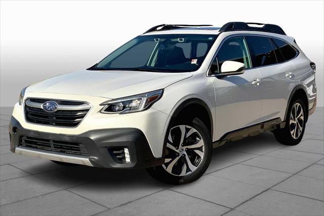 2020 Subaru Outback Limited