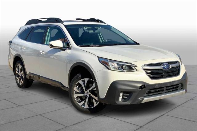 2020 Subaru Outback Limited