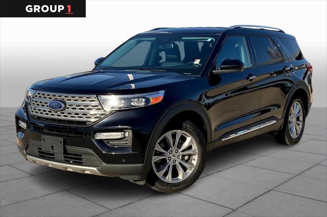 2024 Ford Explorer Limited