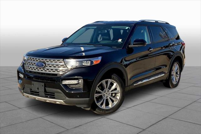 2024 Ford Explorer Limited