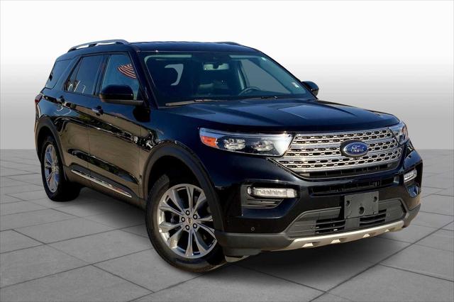 2024 Ford Explorer Limited