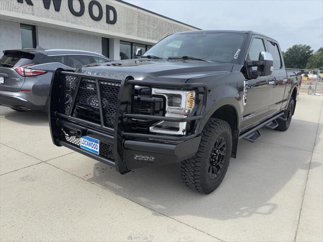 2020 Ford F-350 Platinum