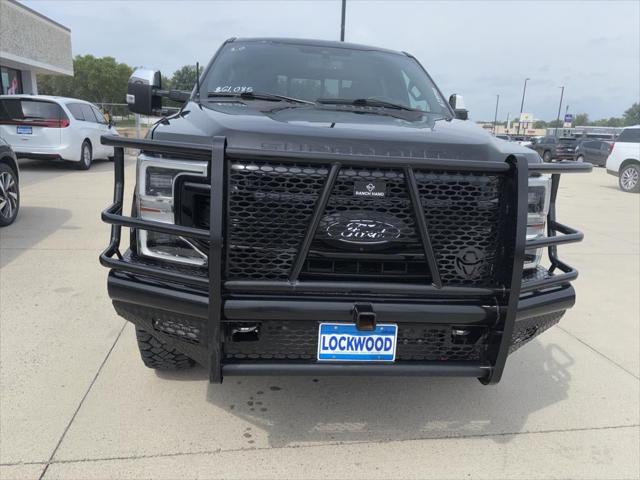 2020 Ford F-350 Platinum