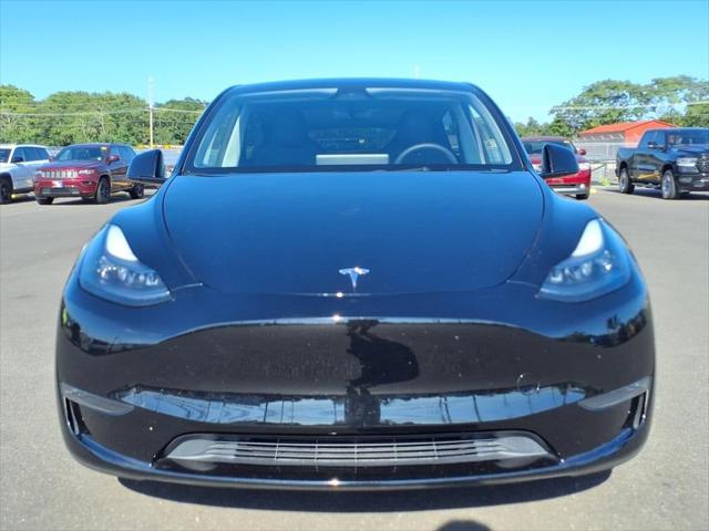 2024 Tesla Model Y Long Range Dual Motor All-Wheel Drive