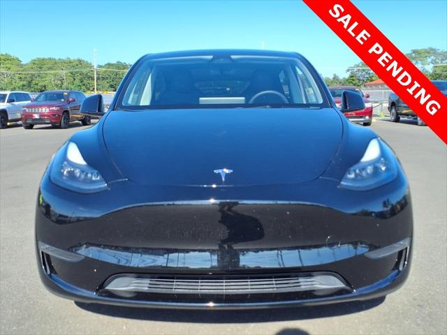 2024 Tesla Model Y Long Range Dual Motor All-Wheel Drive