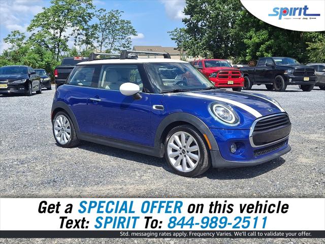 2021 Mini Hardtop Cooper 2021 Mini Hardtop Cooper