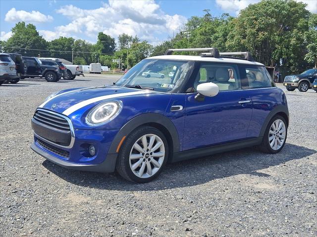 2021 Mini Hardtop Cooper 2021 Mini Hardtop Cooper