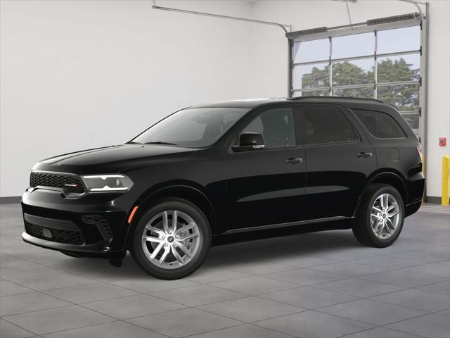 2025 Dodge Durango DURANGO GT PLUS AWD